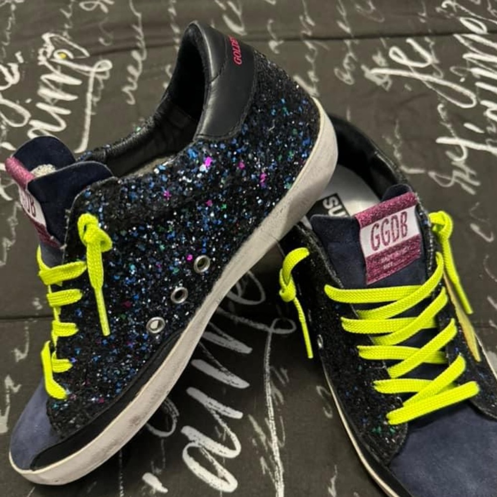 ISO these exact Golden Goose size 37